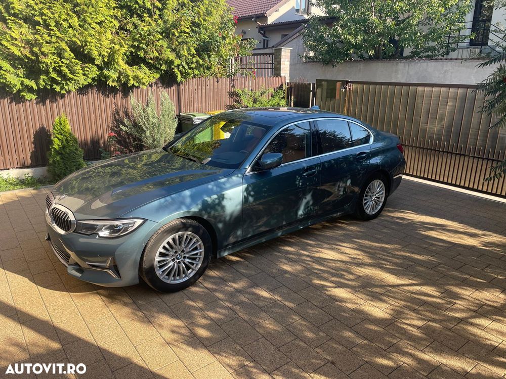 BMW Seria 3 320d AT MHEV - 2