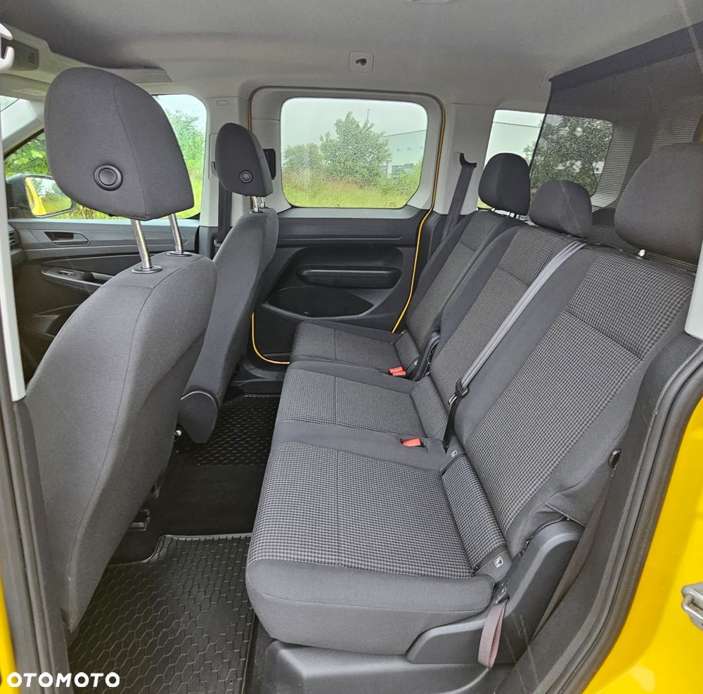 Volkswagen Caddy 2.0 TDI Trendline - 9