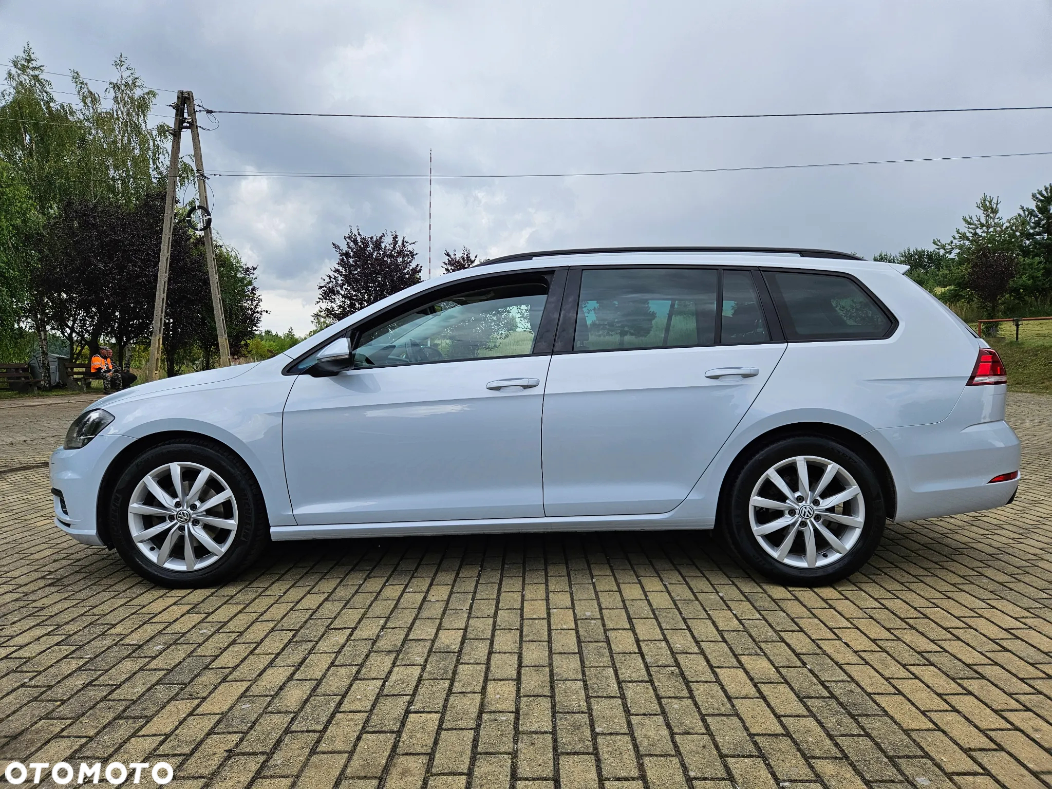 Volkswagen Golf VII 1.6 TDI BMT Comfortline DSG - 12
