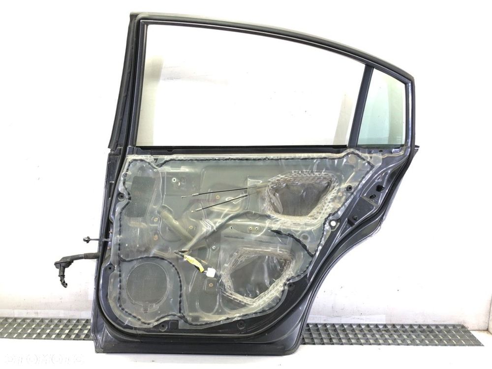 DRZWI PRAWY TYŁ  NISSAN ALTIMA (L31) 2001 - 2007 2.5 130 kW [177 KM] benzyna 2001 - 2006 - 7