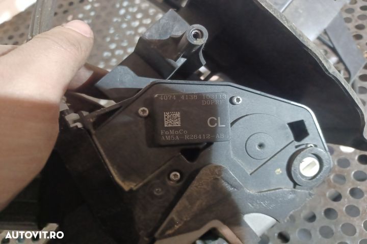 Broasca usa fata stanga 2013 AM5A-R26412-AB Ford C-Max 2 [2010 - 2015 - 3