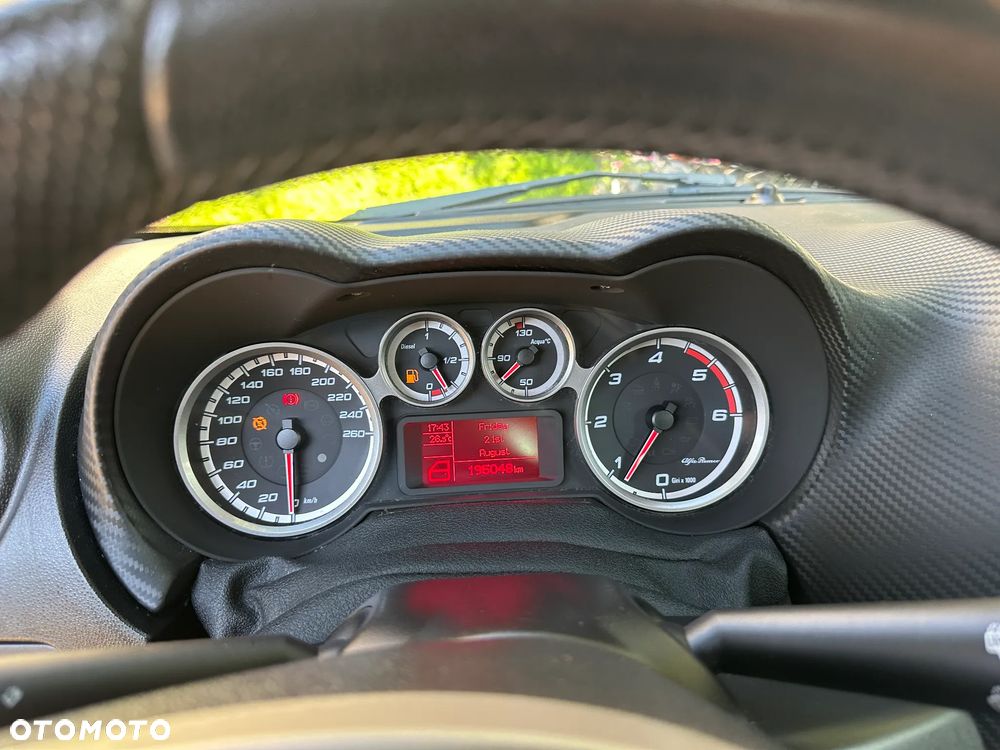 Alfa Romeo Mito 1.3 JTDM ECO - 6