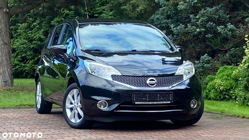 Nissan Note 1.2 DIG-S Acenta Plus - 10