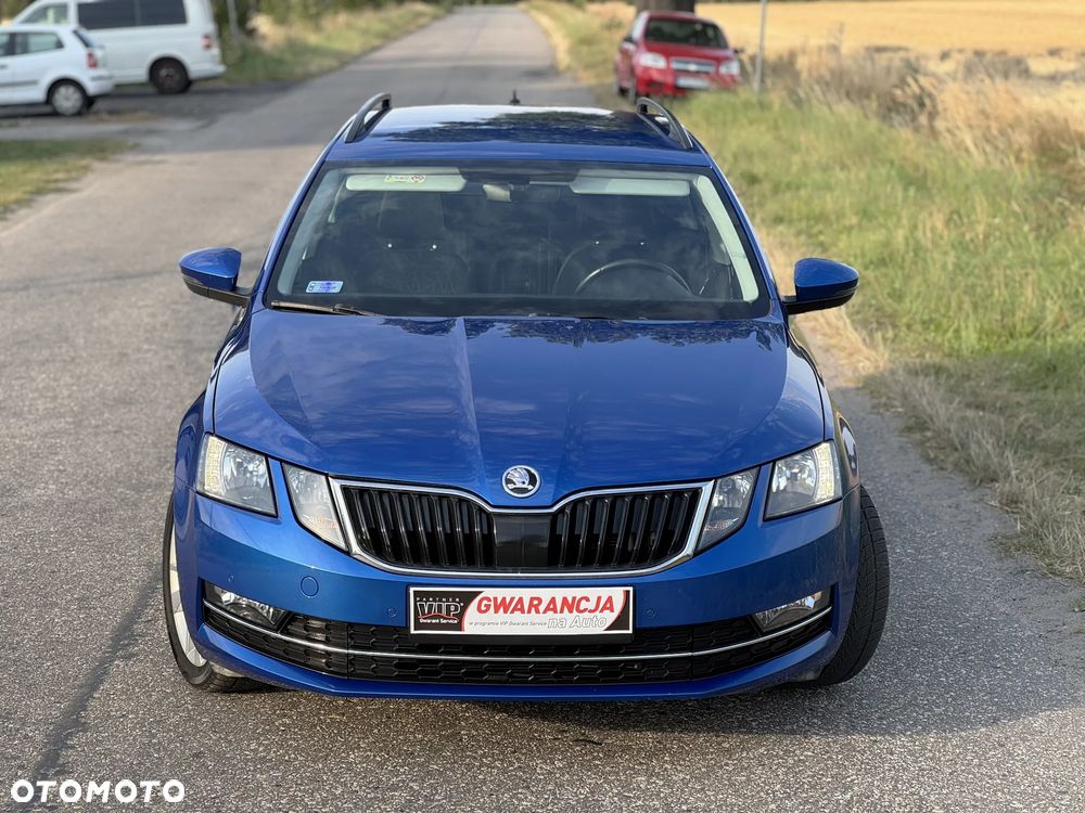 Skoda Octavia 2.0 TDI Elegance DSG - 7
