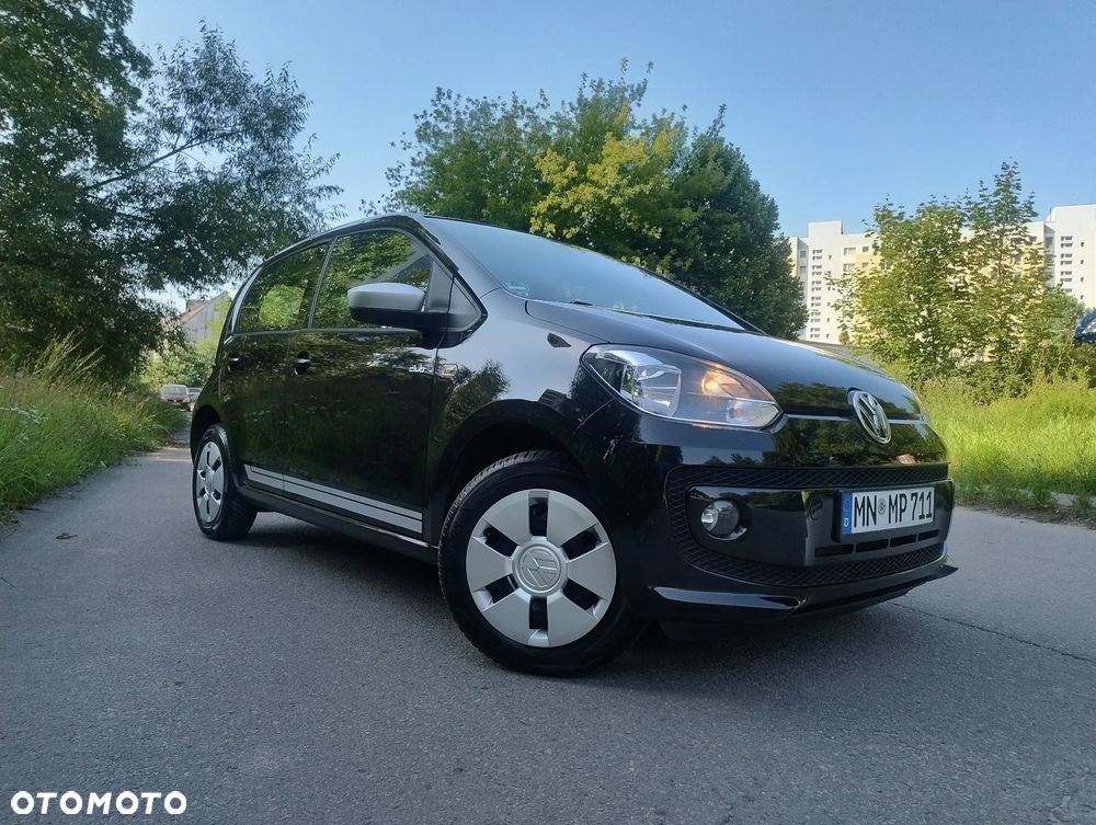 Volkswagen up! club - 1