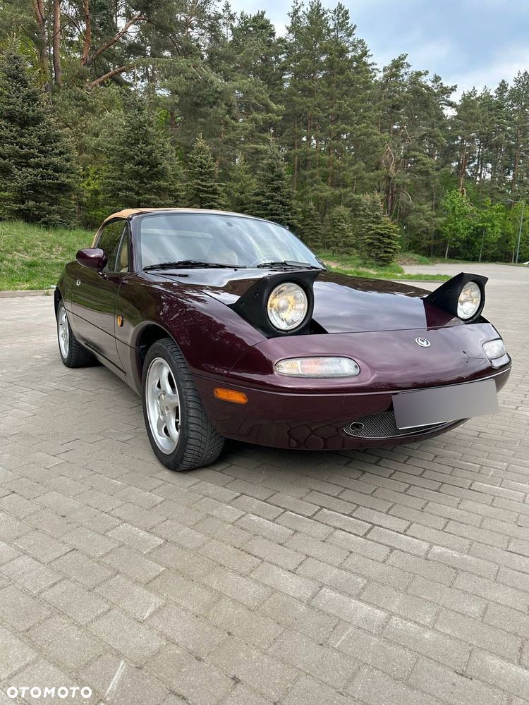 Mazda MX-5 - 10