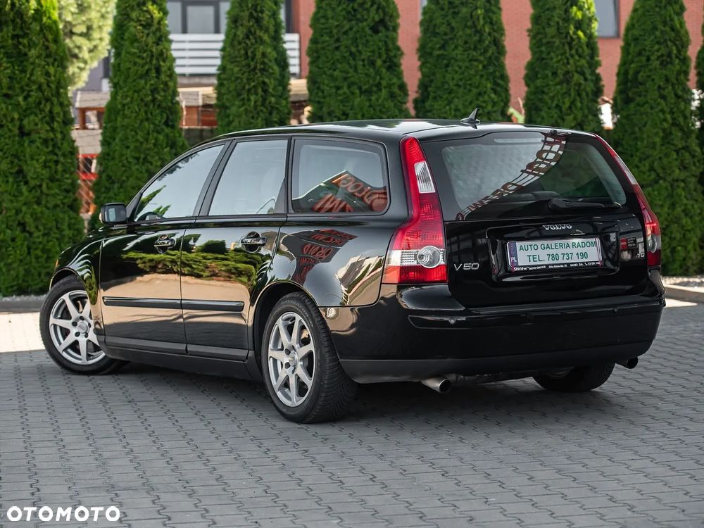 Volvo V50 T5 Kinetic - 9