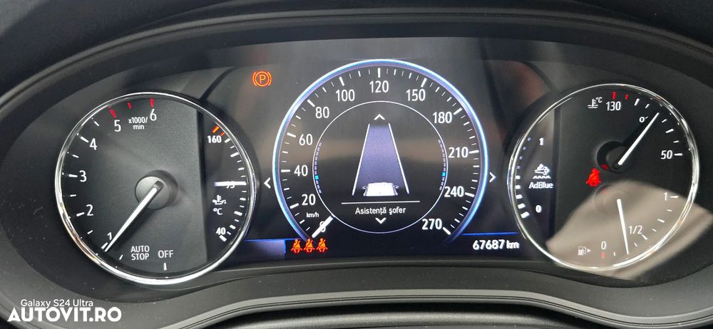 Opel Astra 1.5 Start/Stop Edition - 7