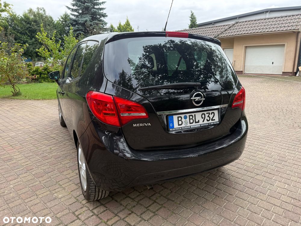 Opel Meriva - 6