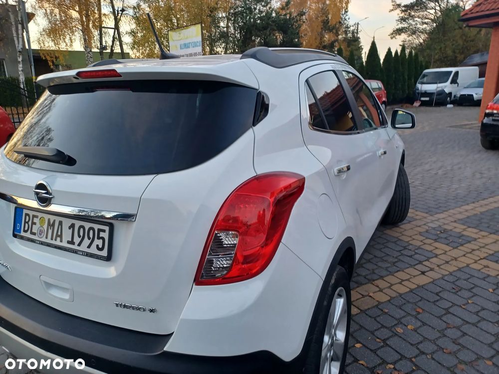 Opel Mokka 1.4 T Cosmo S&S 4x4 - 4