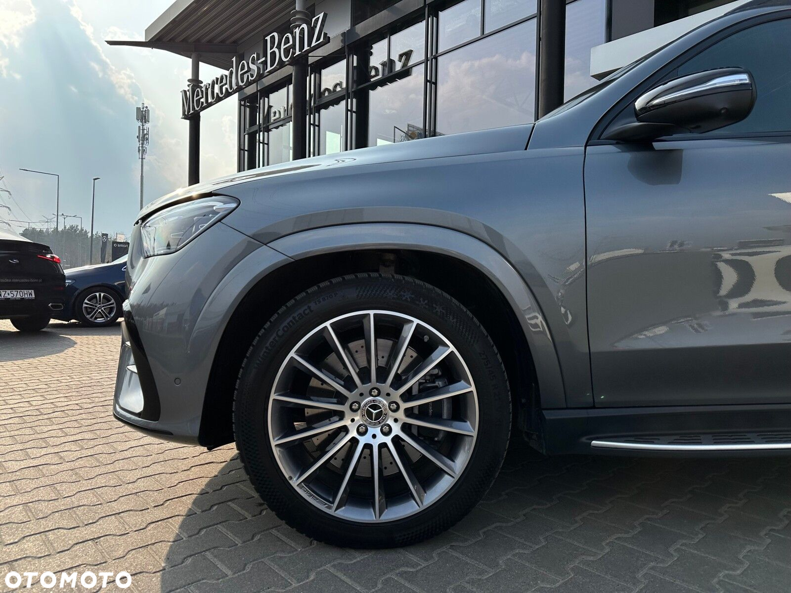 Mercedes-Benz GLE - 7