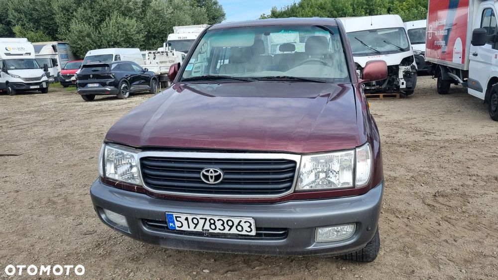 Toyota Land Cruiser 100 Automatik Executive - 4