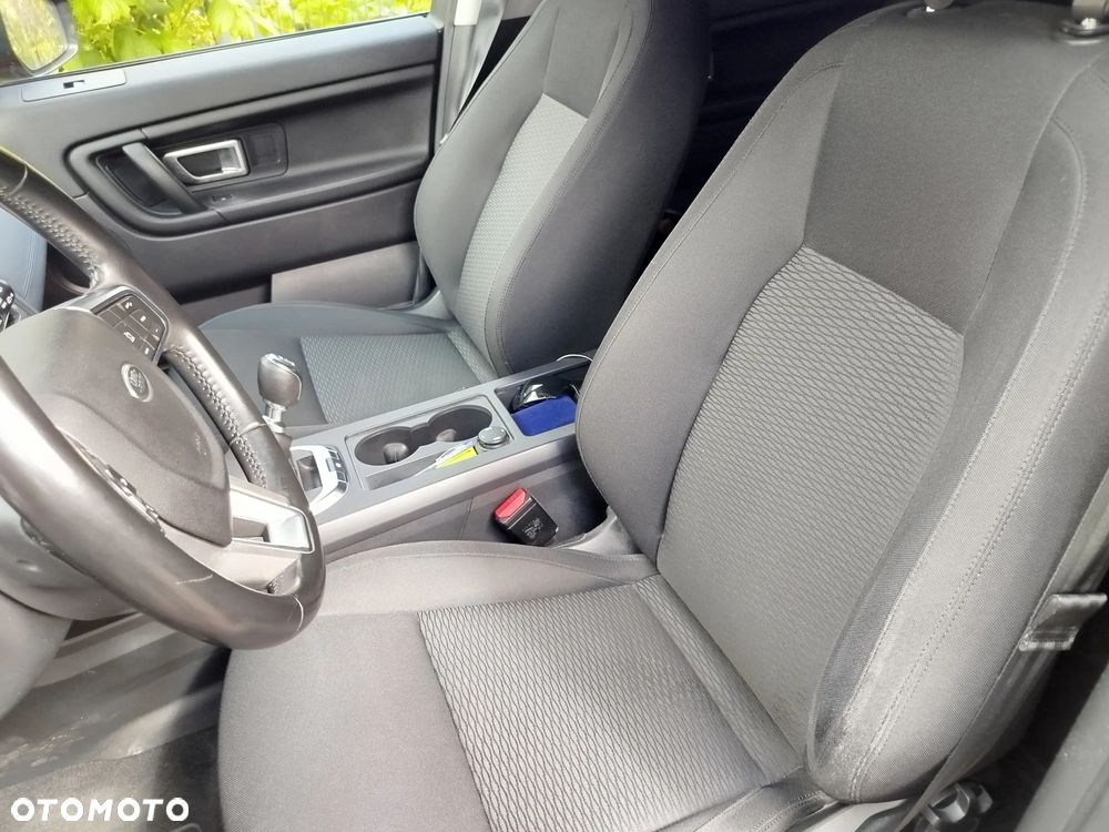 Land Rover Discovery Sport 2.0 eD4 Pure - 7