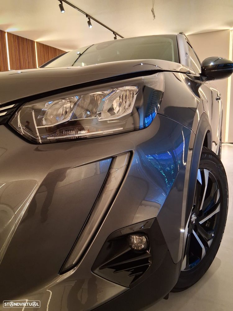 Peugeot 2008 1.5 BlueHDi Allure Pack - 40