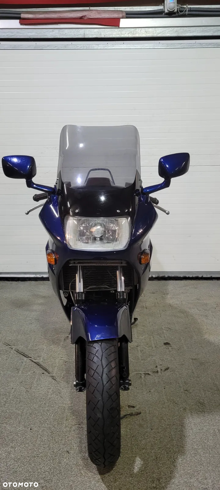 Honda VF - 14