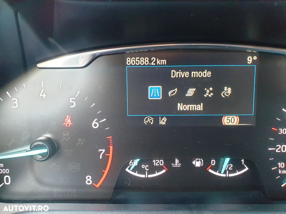 Ford Puma 1.0 EcoBoost MHEV Titanium X - 36