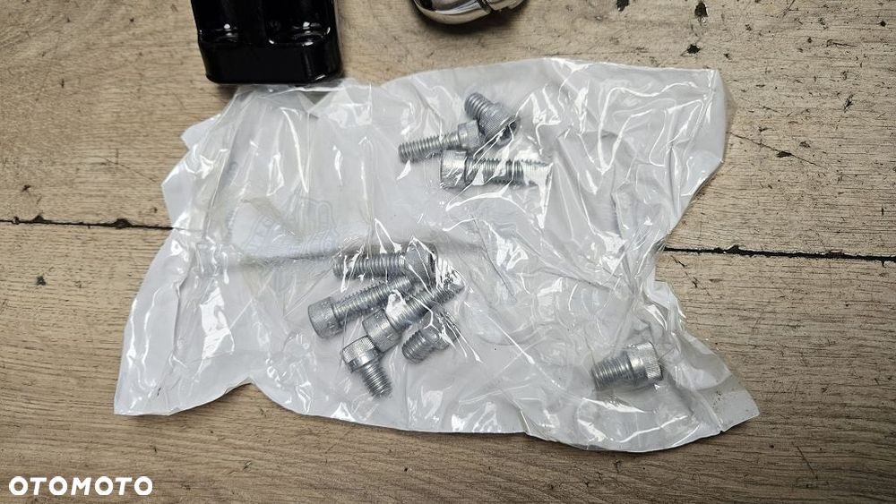 Set lewy dźwignia biegów śruba Harley Davidson Sportster Custom Iron 42972-04 - 3