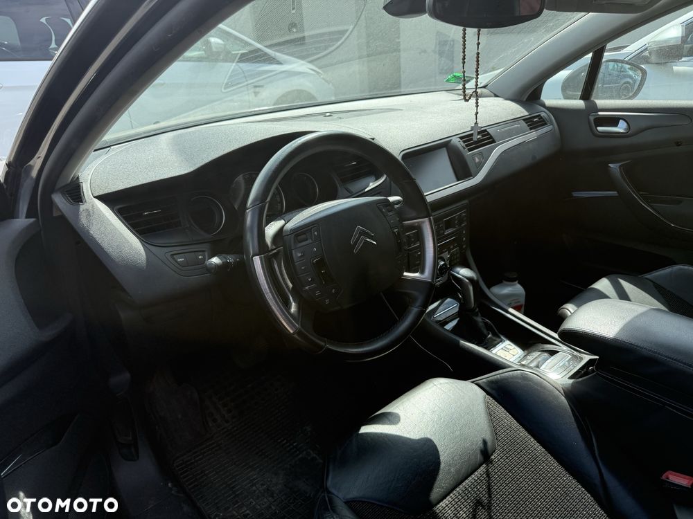 Citroën C5 - 5
