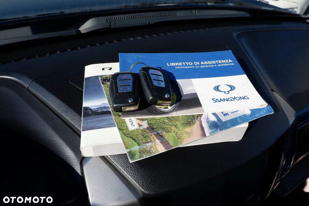 SsangYong/KGM Rexton 2.2 e-XDi 220 4WD Sapphire - 18