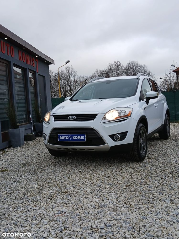 Ford Kuga 2.0 TDCi 2x4 Trend - 6