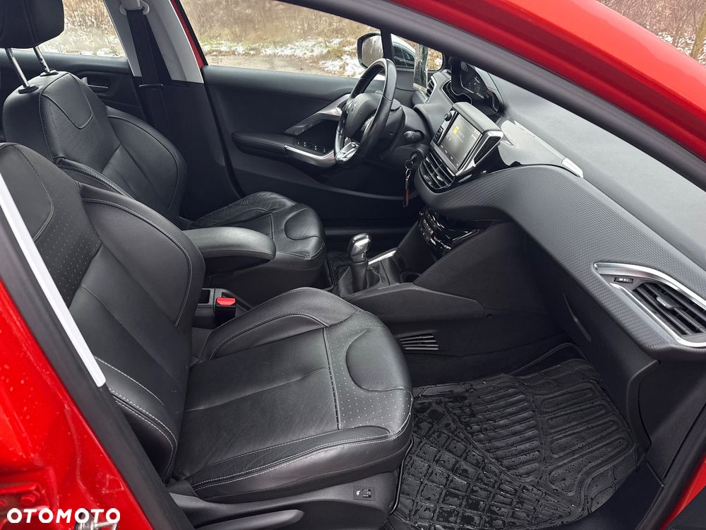 Peugeot 208 PureTech 110 Stop & Start Active - 16