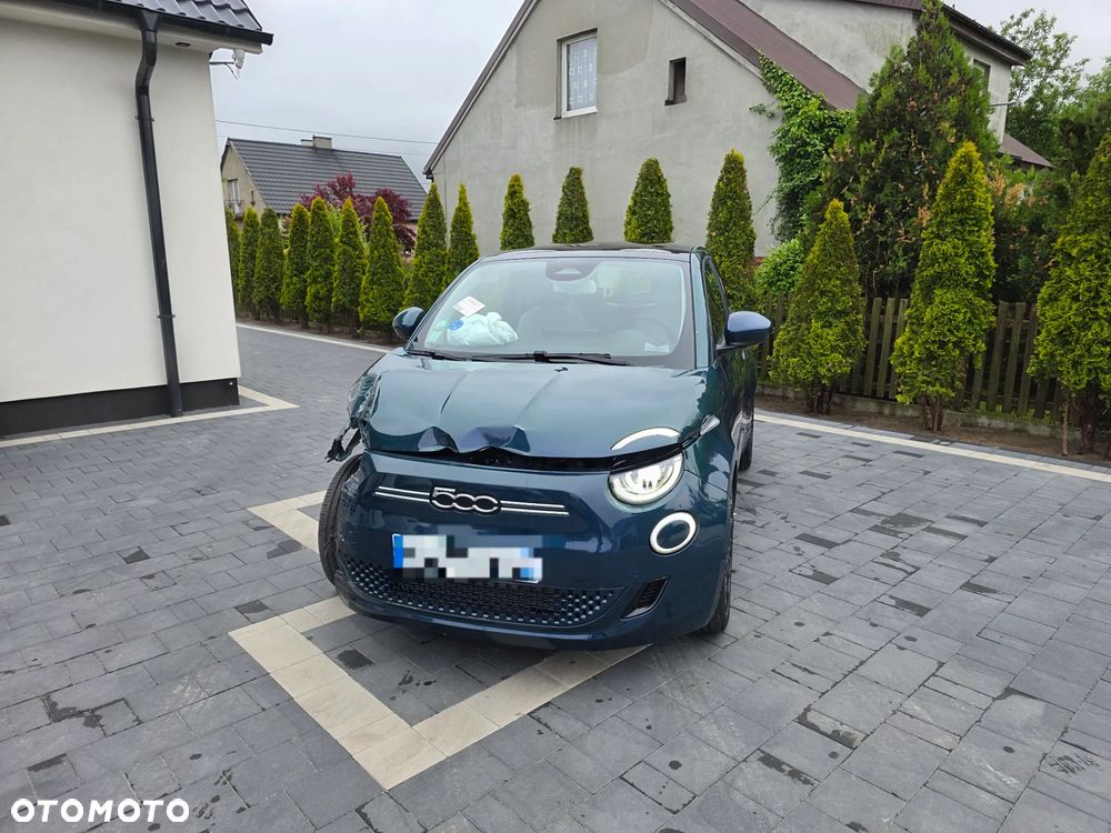 Fiat 500e - 7