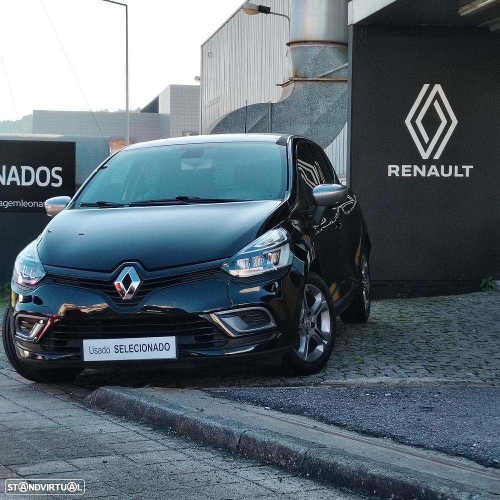 Renault Clio 0.9 TCe GT Line - 1