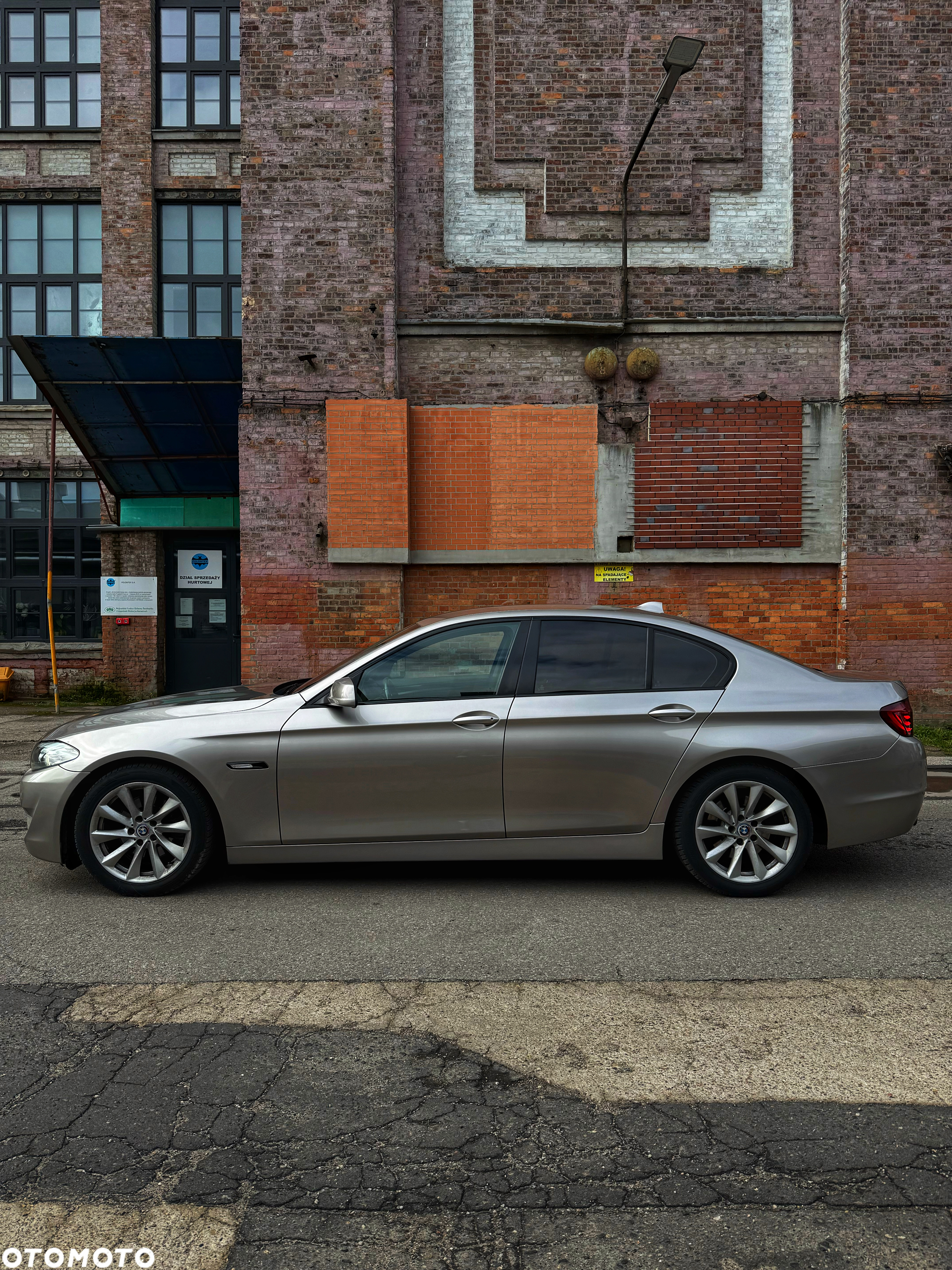 BMW Seria 5 - 2