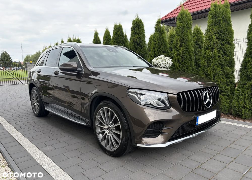 Mercedes-Benz GLC - 2