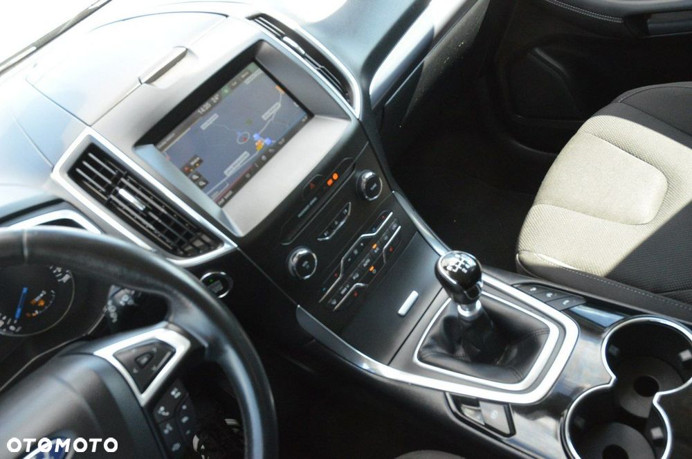 Ford S-Max 1.5 Eco Boost Start-Stopp Titanium - 22