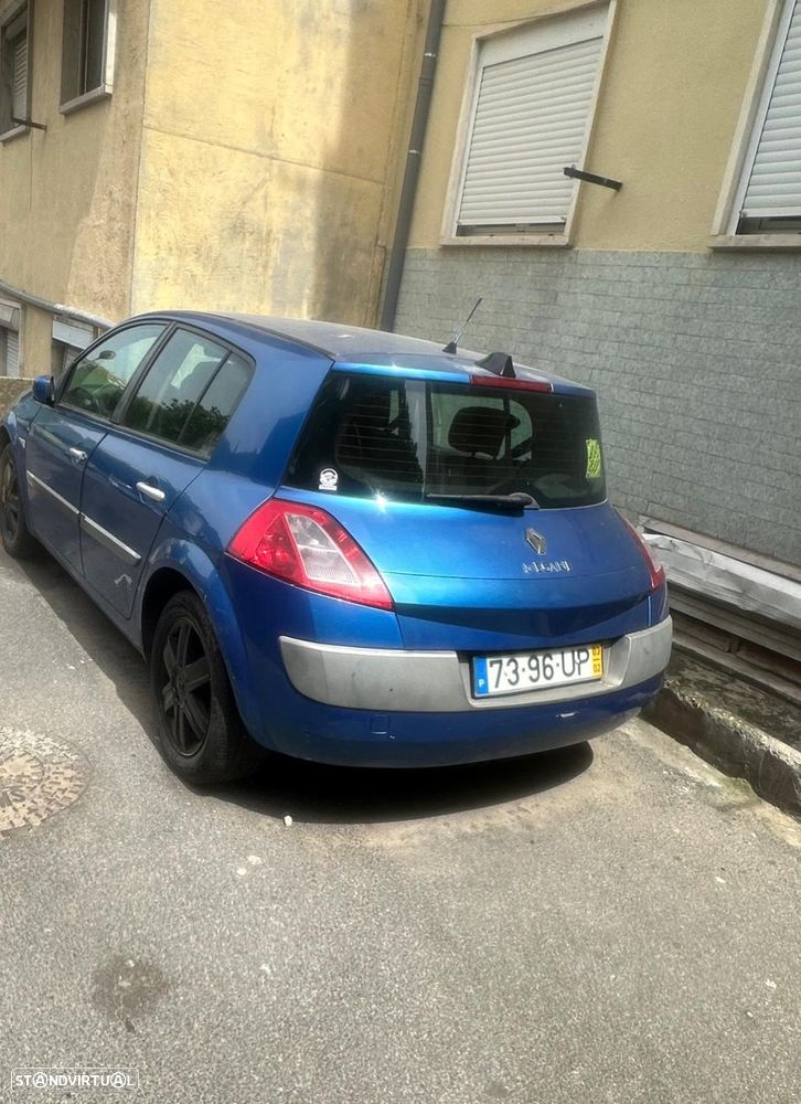 Renault Mégane - 3