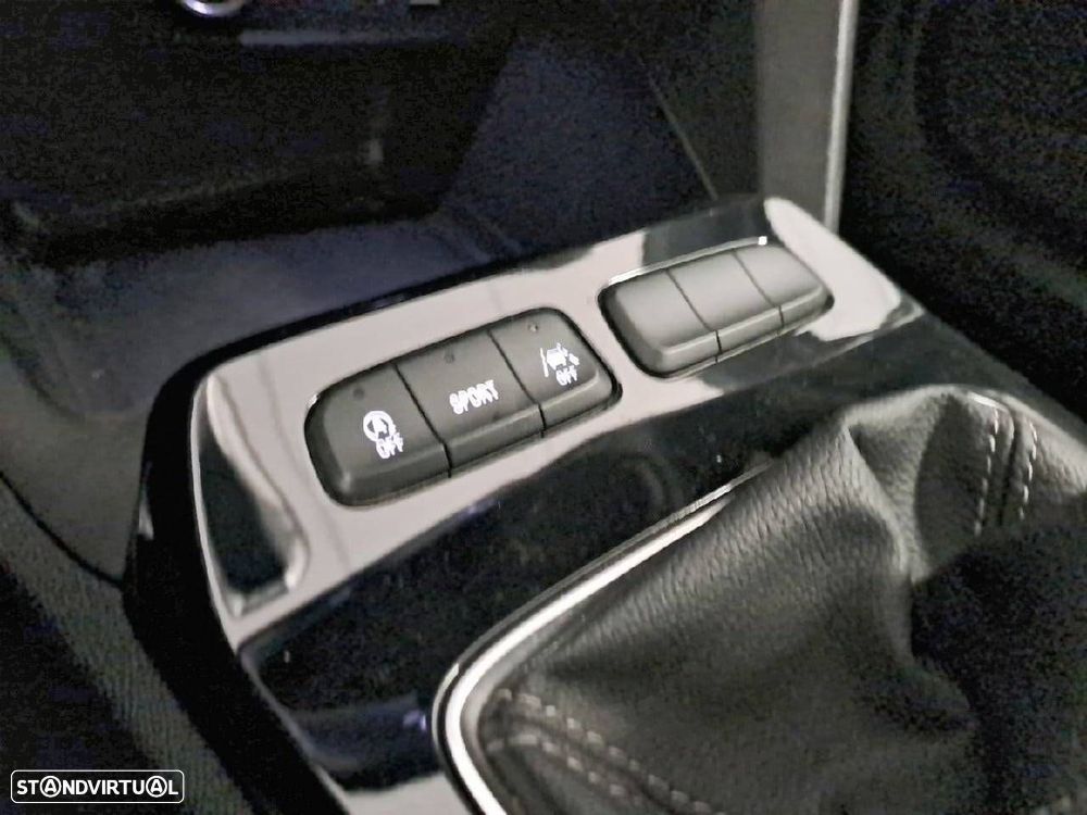 Opel Mokka 1.2 T GS - 25