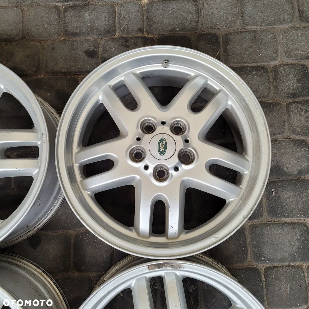 ALUFELGI LAND ROVER 7.5Jx18 ET53 5x120 - 3