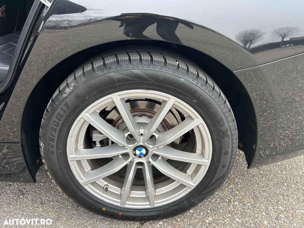 BMW Seria 3 320d xDrive AT Advantage - 18