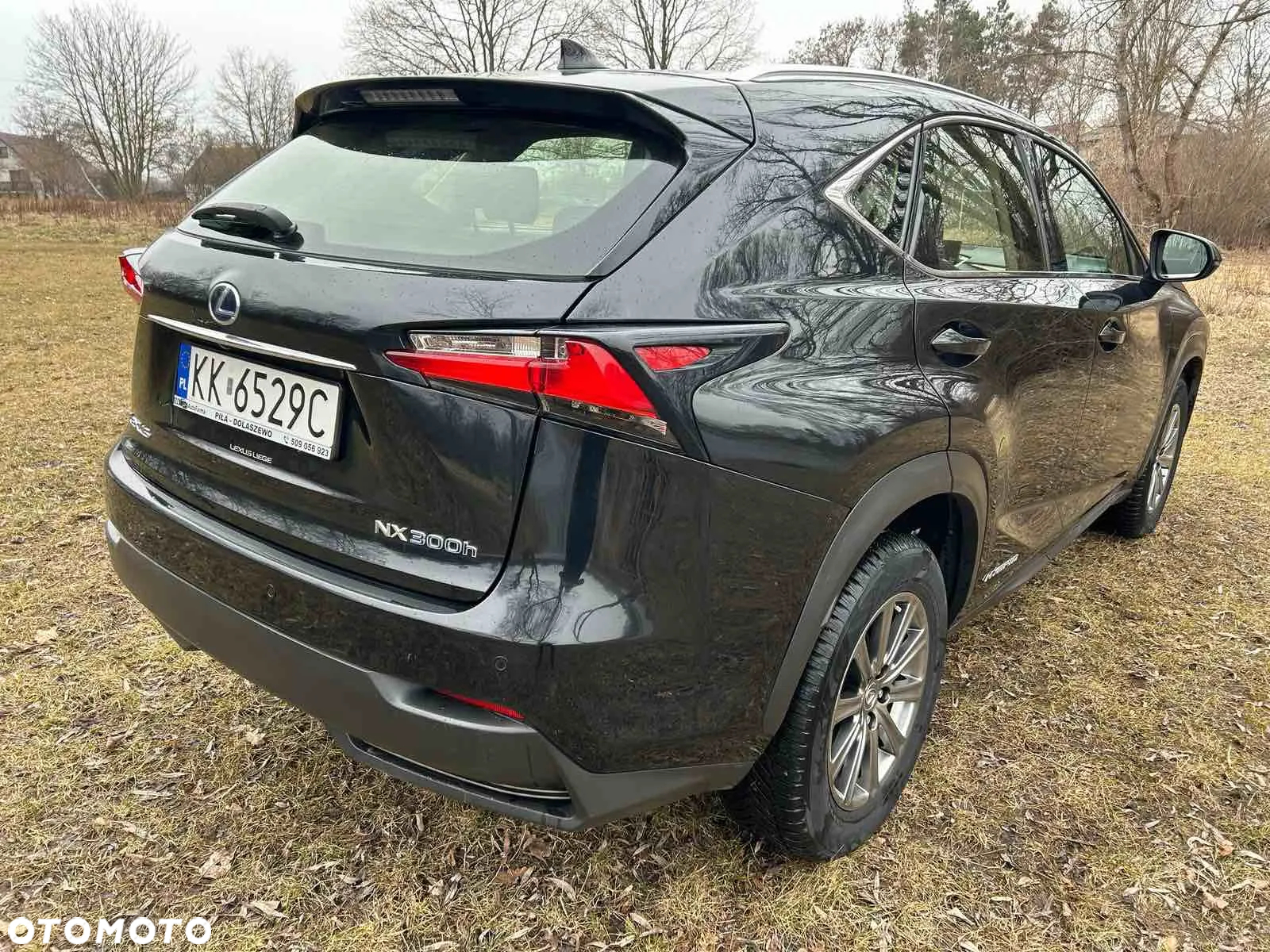 Lexus NX 300h Elegance AWD - 12