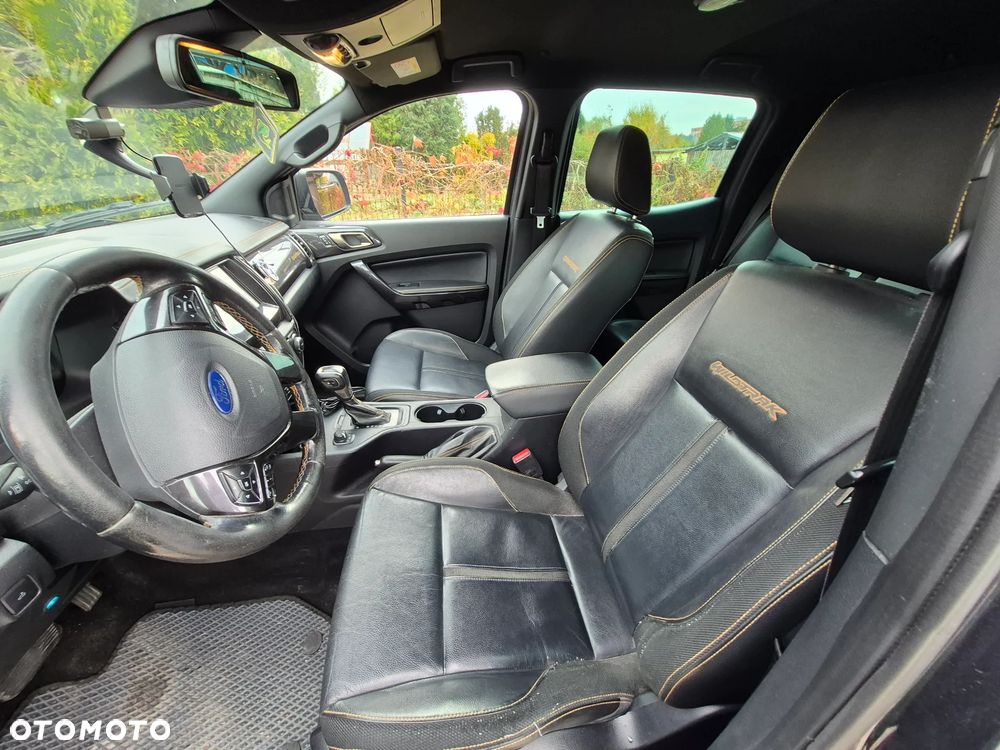 Ford Ranger 2.0 EcoBlue 4x4 DC Wildtrak - 10