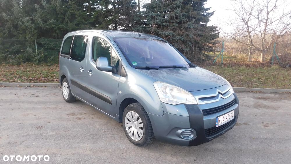 Citroën Berlingo 1.6i Prestige - 19