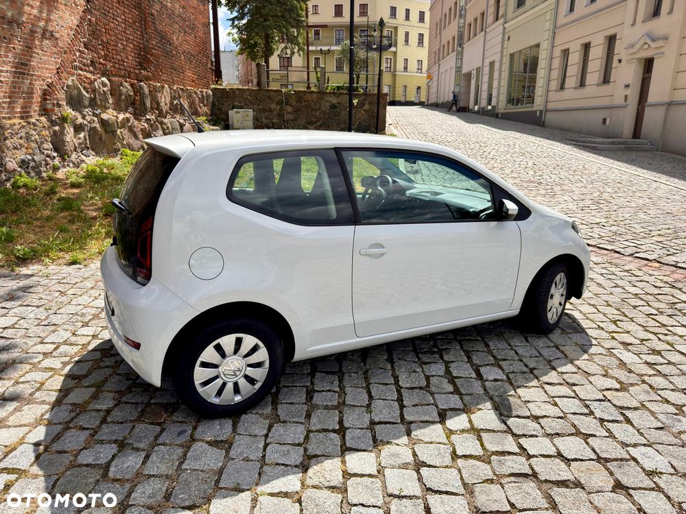 Volkswagen up! 1.0 move - 9