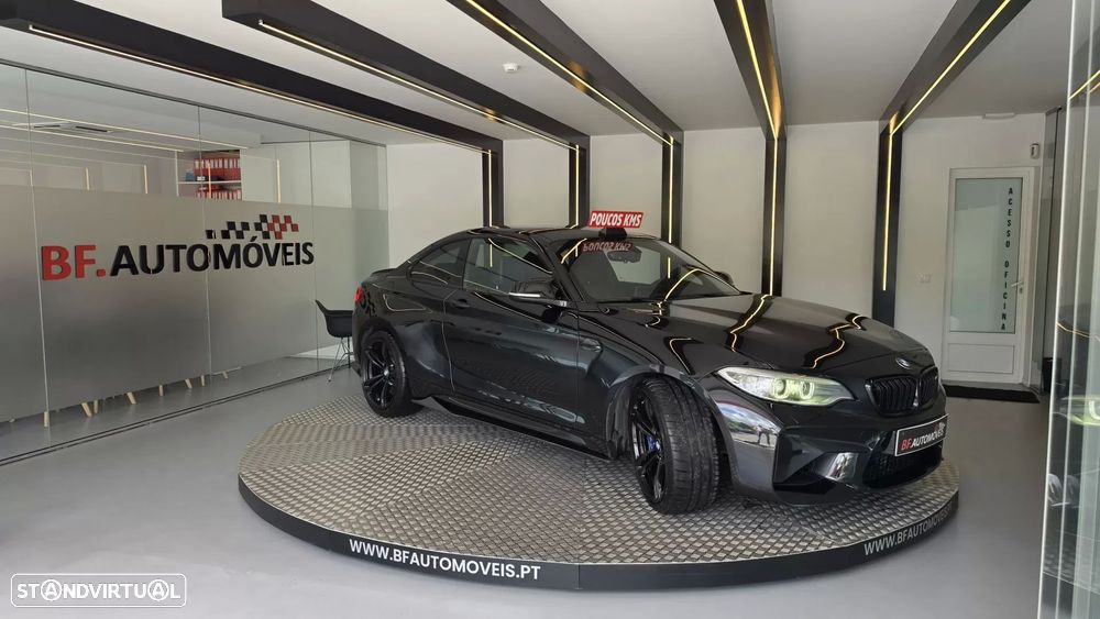 BMW M2 Auto - 6