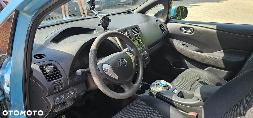 Nissan Leaf 24 kWh (mit Batterie) Acenta - 6
