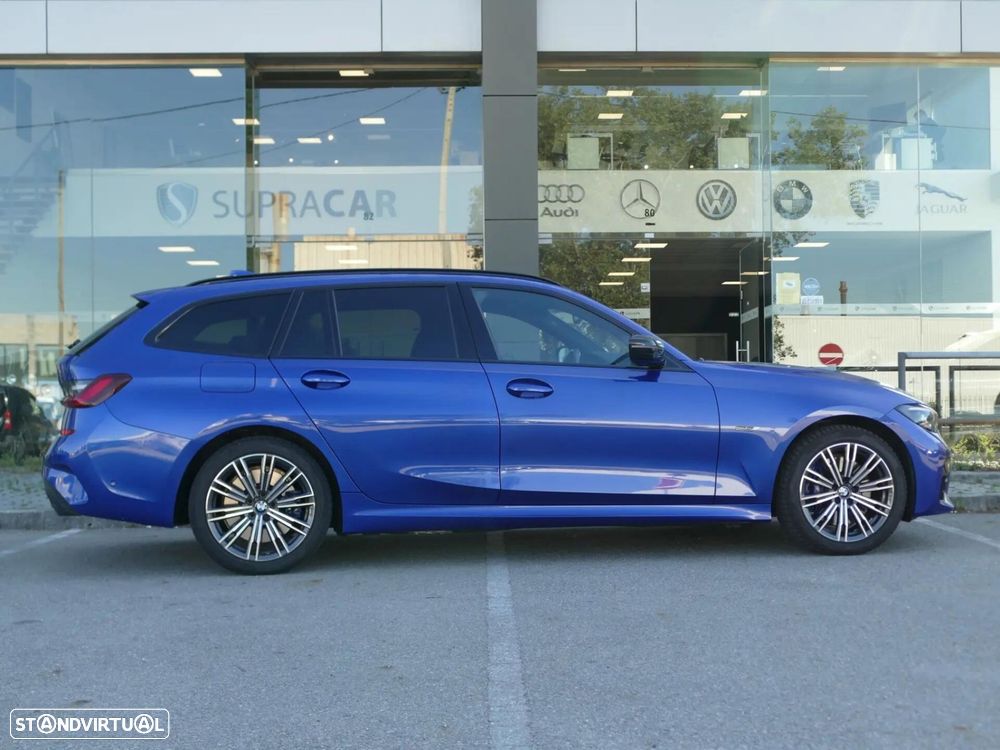 BMW 330 e Pack Desportivo M Auto - 19