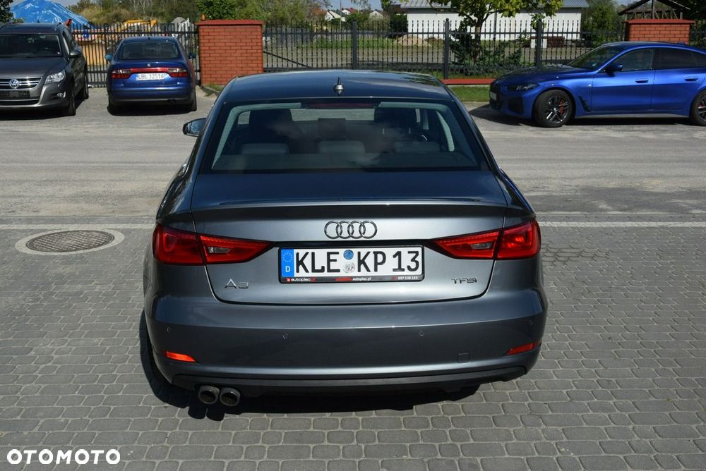 Audi A3 Limousine - 12