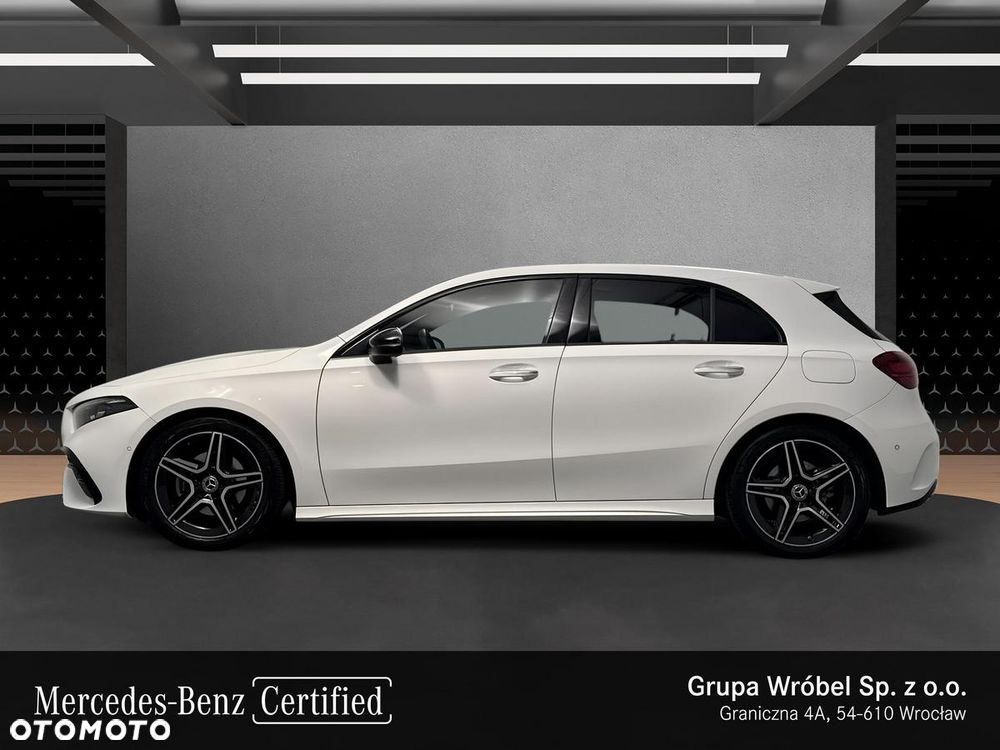 Mercedes-Benz Klasa A 200 AMG Line 7G-DCT - 3
