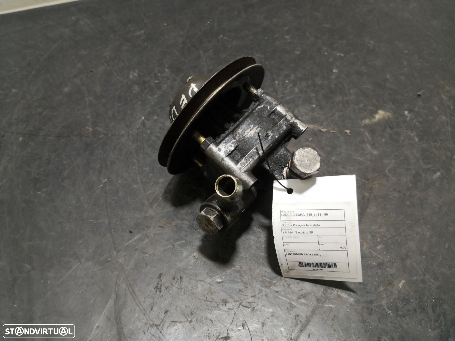 Bomba Direção Assistida Lancia Dedra (835_) - 1