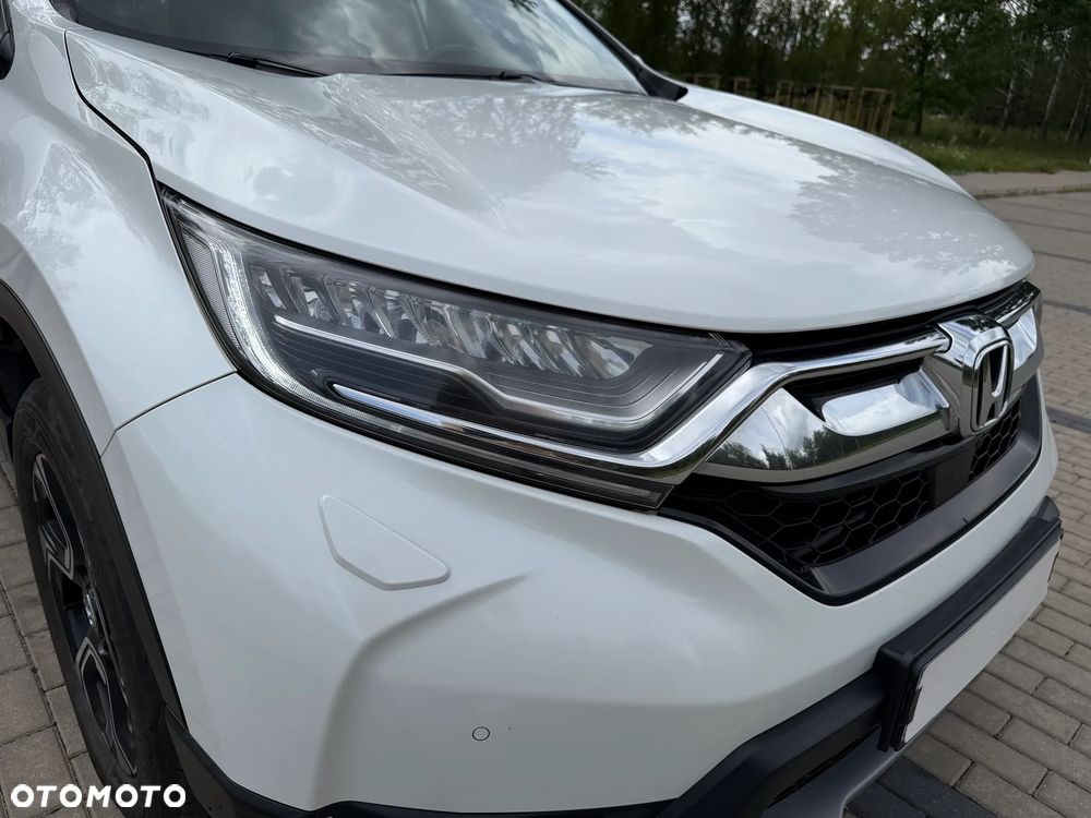 Honda CR-V 1.5 Elegance (Honda Connect+) CVT - 33