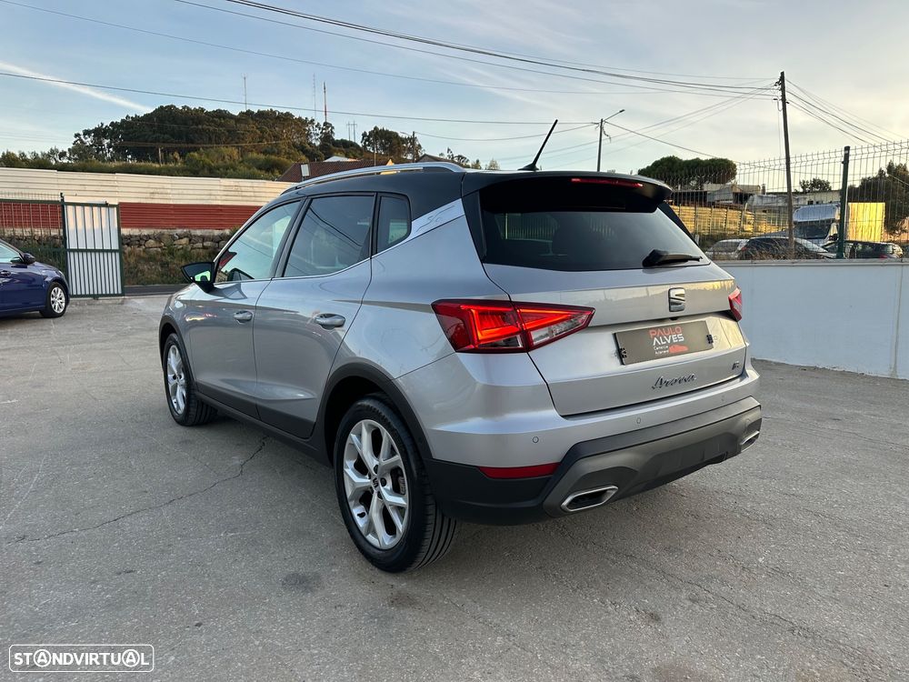 SEAT Arona 1.0 TSI FR - 7