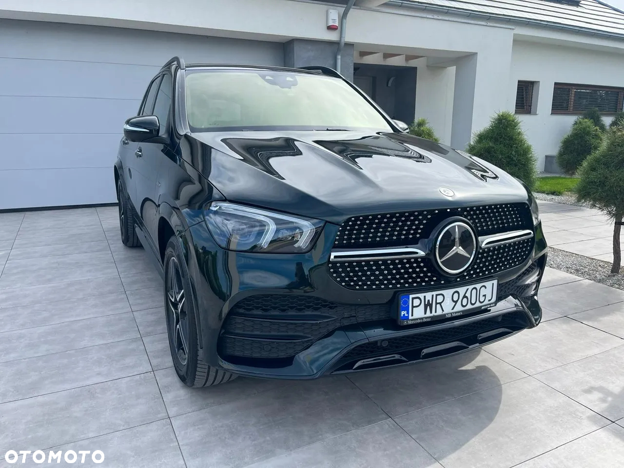 Mercedes-Benz GLE 350 de PHEV 4-Matic AMG Line - 3
