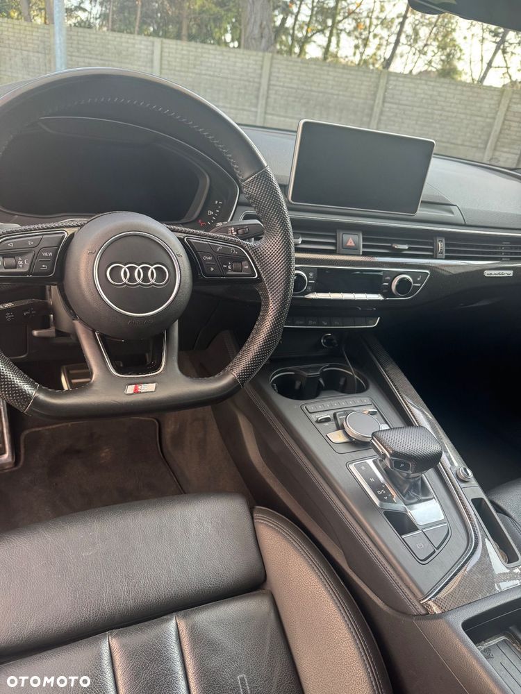 Audi A5 Sportback 2.0 TFSI quattro S tronic - 12