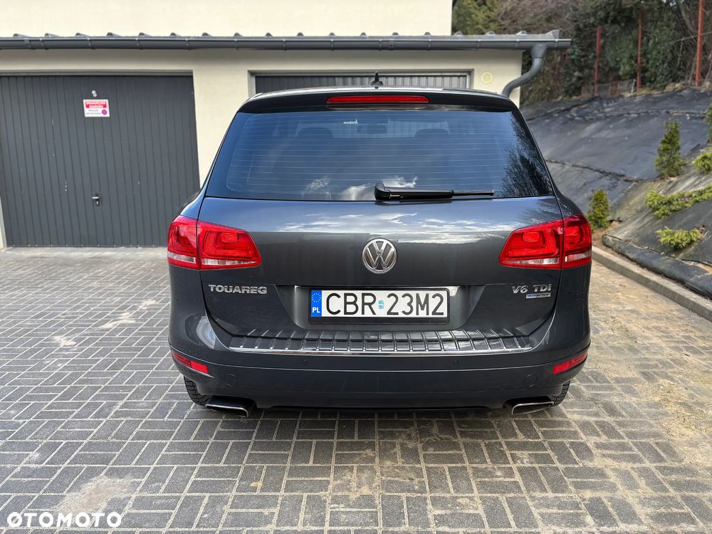 Volkswagen Touareg 3.0 V6 TDI BMT - 5