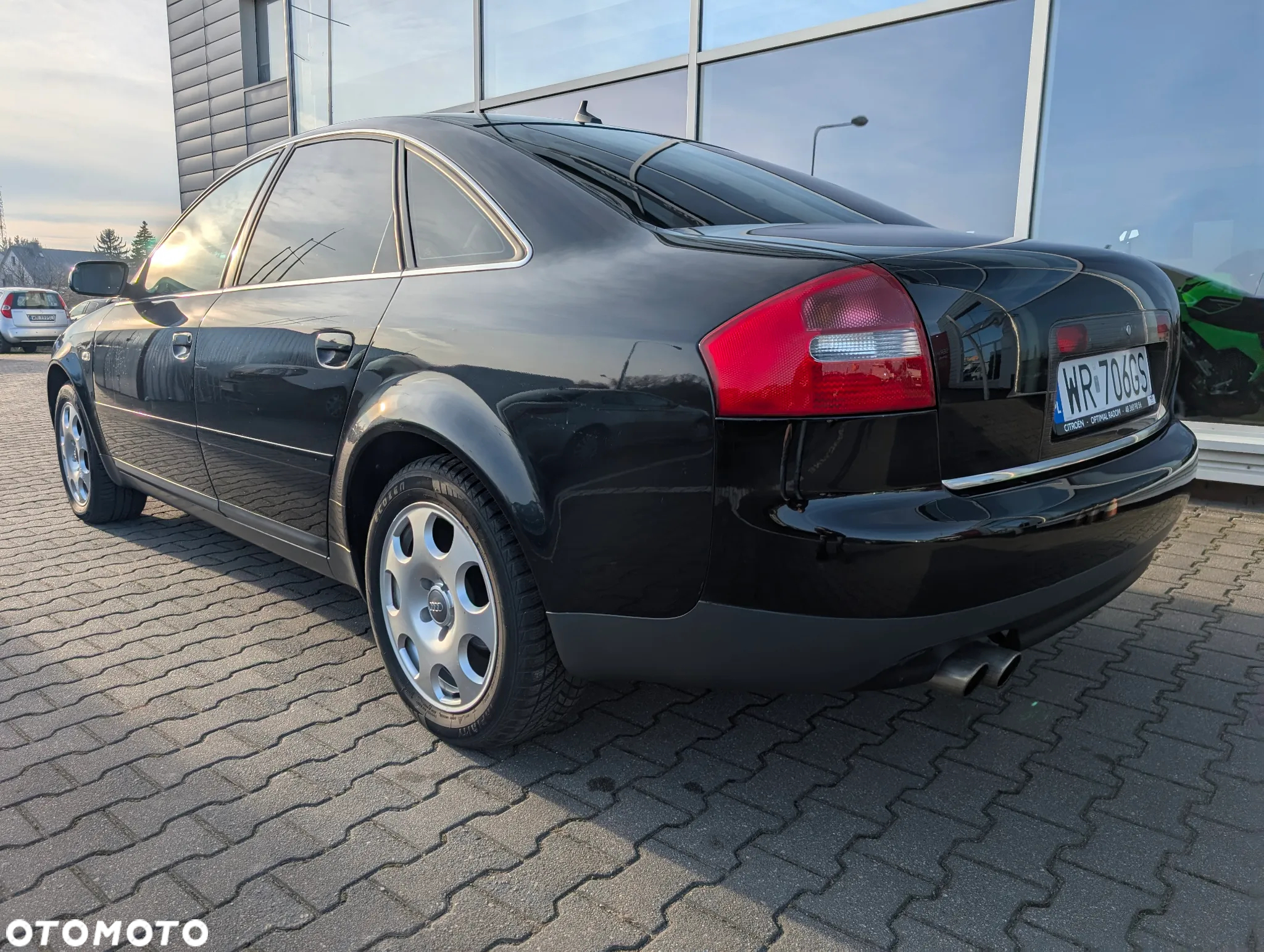 Audi A6 - 6